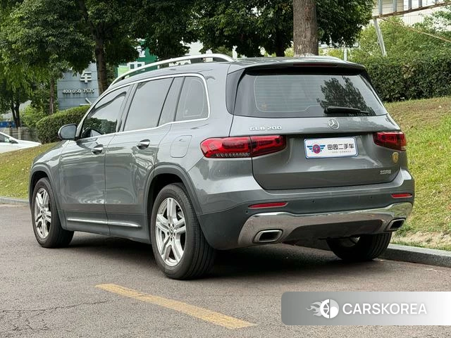 Mercedes-Benz GLB id 4328726 из Китая 10