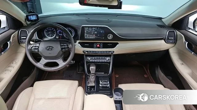 Hyundai Grandeur IG id 3019087 из Кореи 17