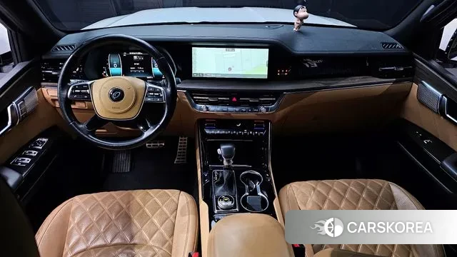 Kia Mohave Master id 3514000 из Кореи 17