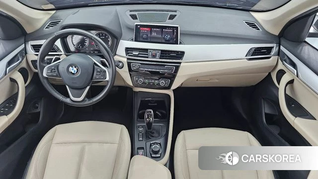 BMW X1 (F48) id 3885539 из Кореи 17