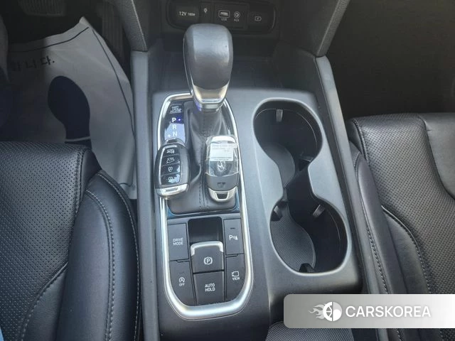 Hyundai Santa Fe TM id 4895340 из Кореи 11