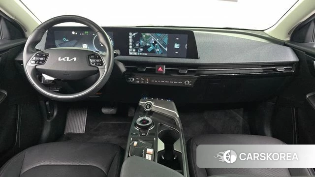 Kia EV6 id 4355105 из Кореи 28