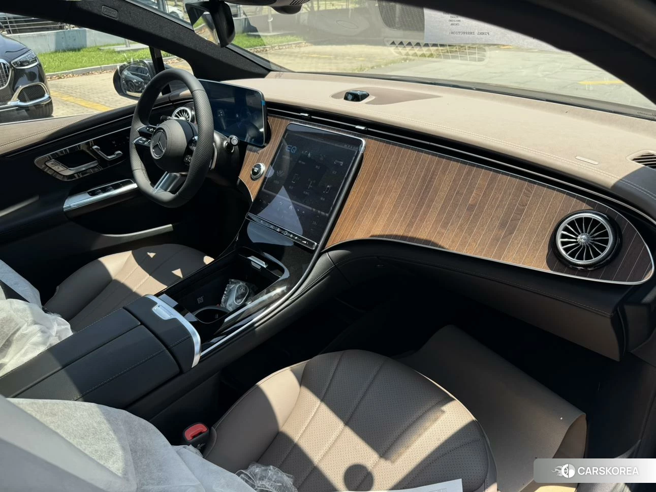 Mercedes-Benz EQE id 4498582 из Китая 11