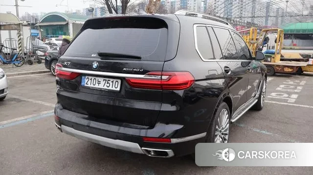 BMW X7 (G07) id 3735496 из Кореи 15