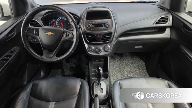 Chevrolet (GM Daewoo) The New Spark id 4477428 из Кореи 17