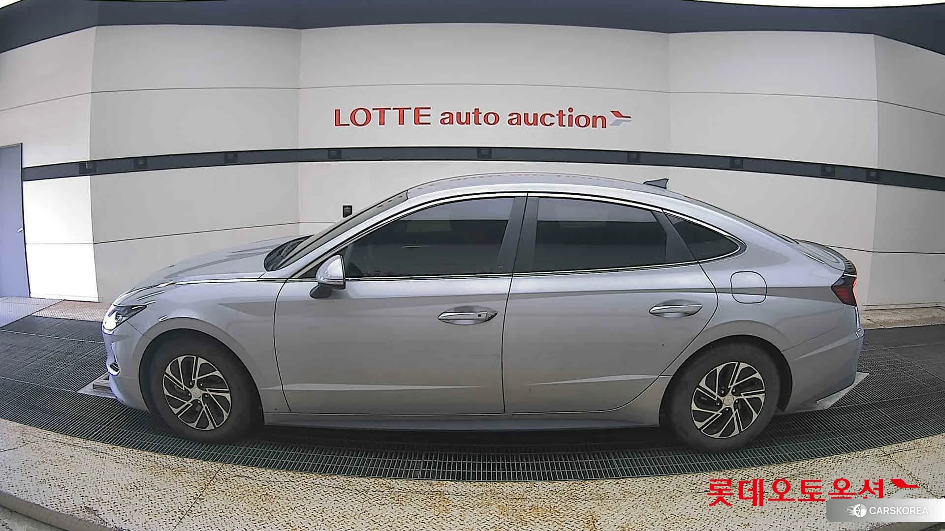 Hyundai Sonata Hybrid id 4902507 из Кореи 34