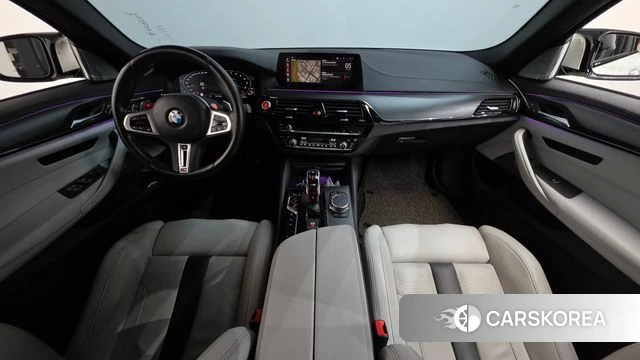 BMW M5 (F90) id 4667152 из Кореи 30