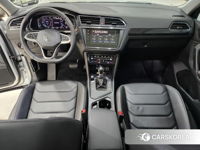 Volkswagen Tiguan second Generation id 4367603 из Кореи 15