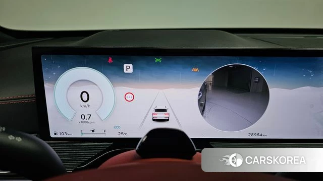 Genesis GV80 Coupe id 4715271 из Кореи 31