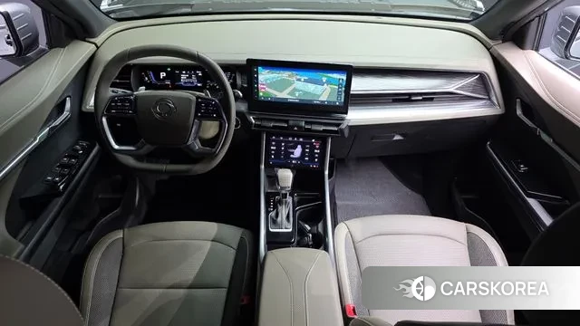 Ssangyong Torres id 3560594 из Кореи 17