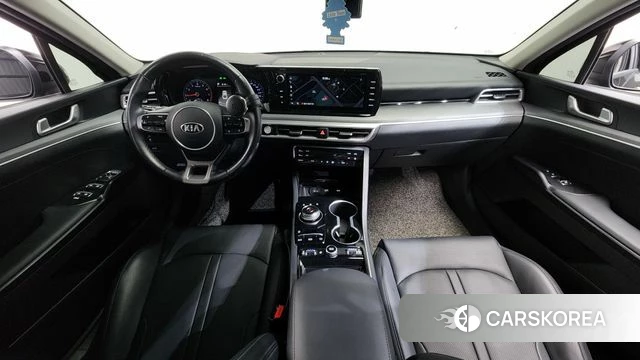 Kia K5 3rd generation id 4224664 из Кореи 32