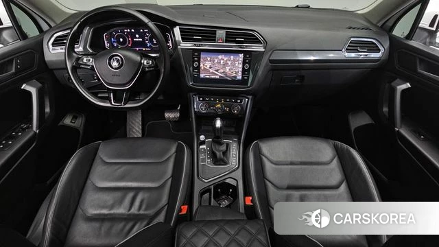 Volkswagen Tiguan Allspace id 4594531 из Кореи 35