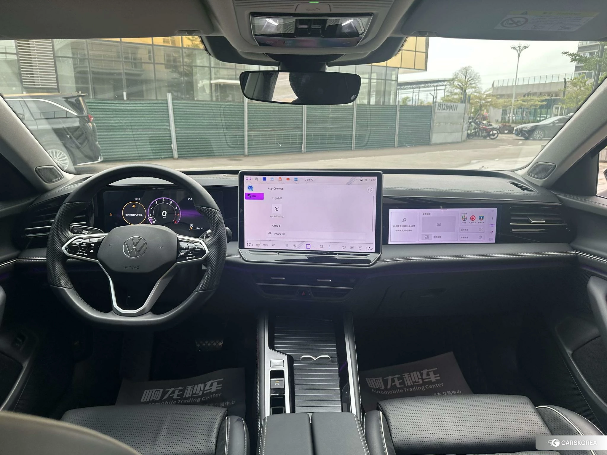 Volkswagen Magotan id 4406136 из Китая 21