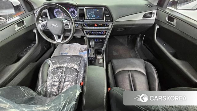 Hyundai Sonata New Rise id 3886394 из Кореи 17