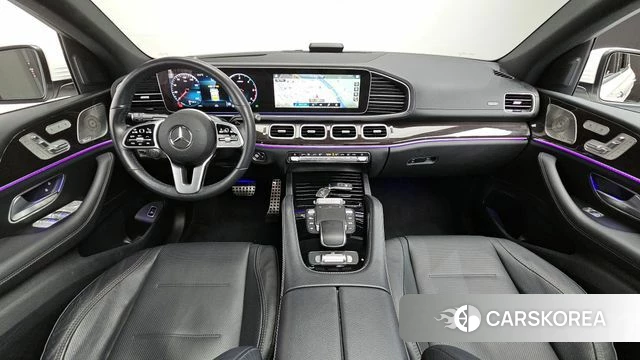 Mercedes-Benz GLE-Class W167 id 3940604 из Кореи 17