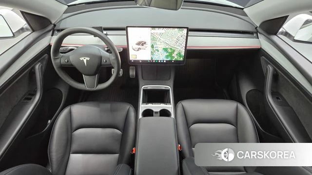 Tesla Model Y id 4635611 из Кореи 17