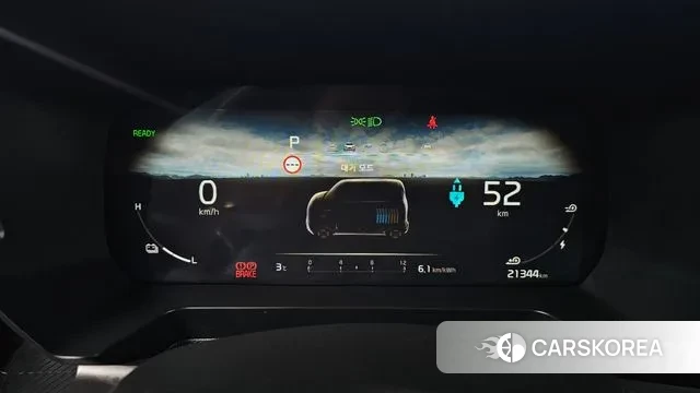 Kia The New Kia Ray EV id 3654168 из Кореи 17