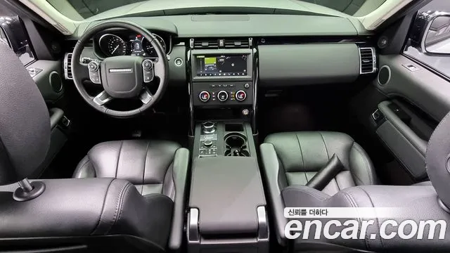 Land Rover Discovery 5 id 2827314 из Кореи 17