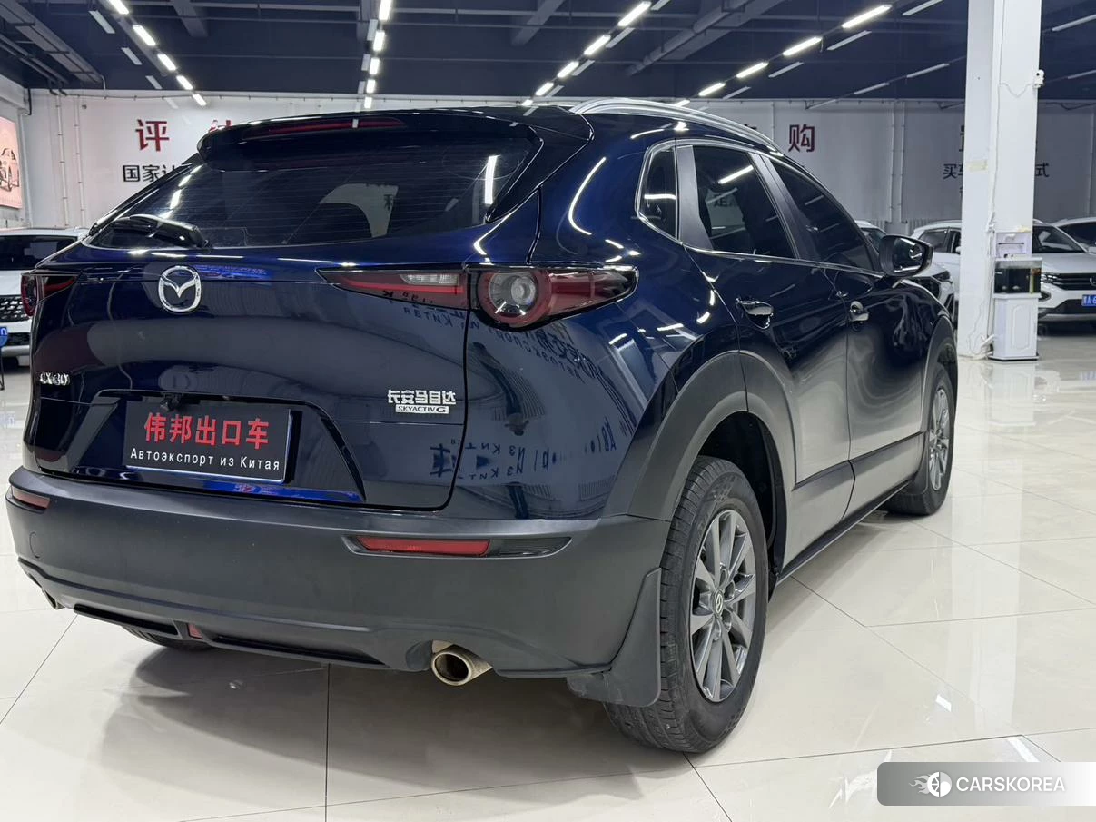 Mazda CX-30 id 4461308 из Китая 20
