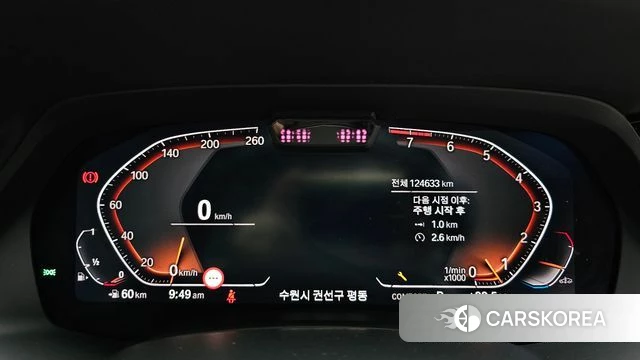 BMW X6 (G06) id 4741343 из Кореи 29