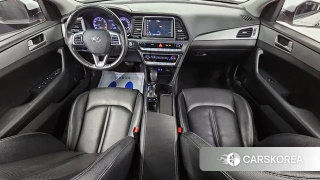 Hyundai Sonata New Rise id 3374938 из Кореи 17