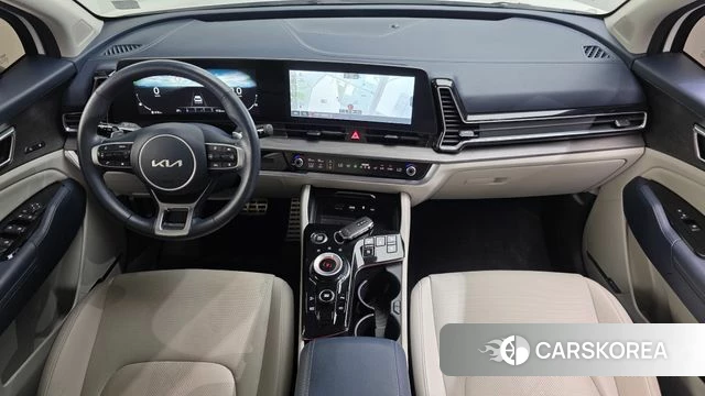 Kia Sportage 5th Generation Hybrid id 4408390 из Кореи 17