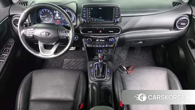 Hyundai Kona id 3254435 из Кореи 17