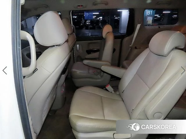 Kia The New Carnival id 4203466 из Кореи 17