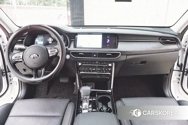 Kia K7 Premier id 3018523 из Кореи 17