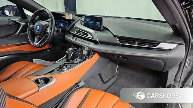 BMW i8 id 4416729 из Кореи 26