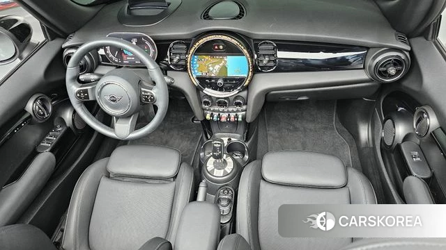 Mini Cooper Convertible id 4266400 из Кореи 28