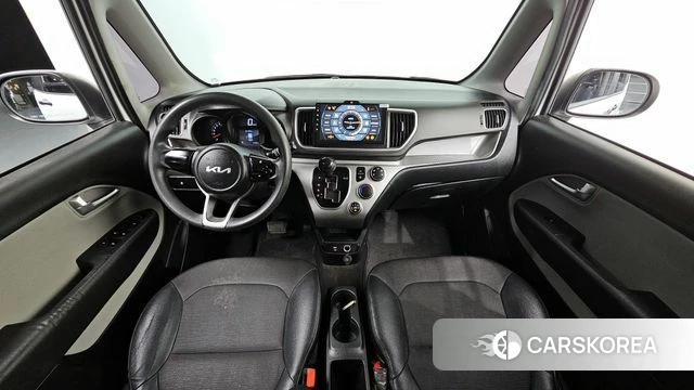Kia The New Ray id 4361635 из Кореи 17