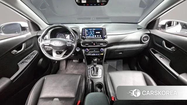 Hyundai Kona id 3449816 из Кореи 17