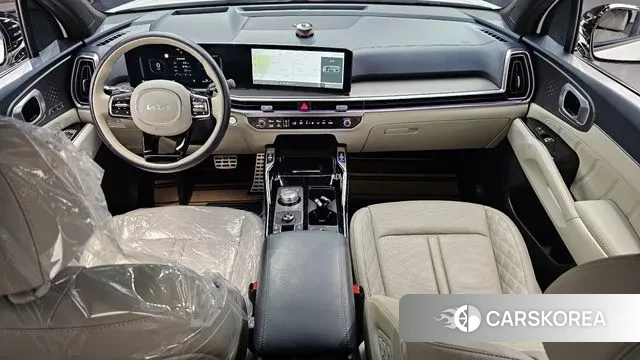 Kia The New Sorento 4th Generation id 3725785 из Кореи 17