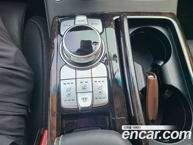 Genesis G90 id 2684714 из Кореи 15