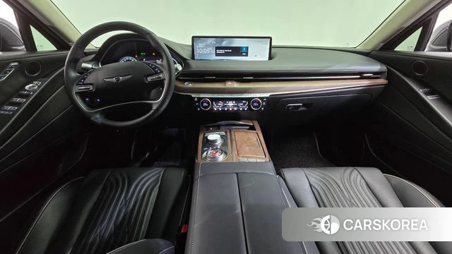 Genesis G80 (RG3) id 4585119 из Кореи 17