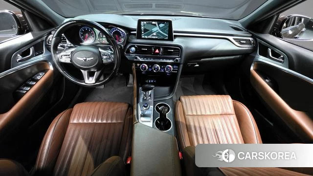 Genesis G70 id 4496968 из Кореи 17