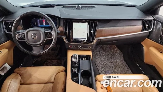 Volvo S90 id 2879724 из Кореи 17