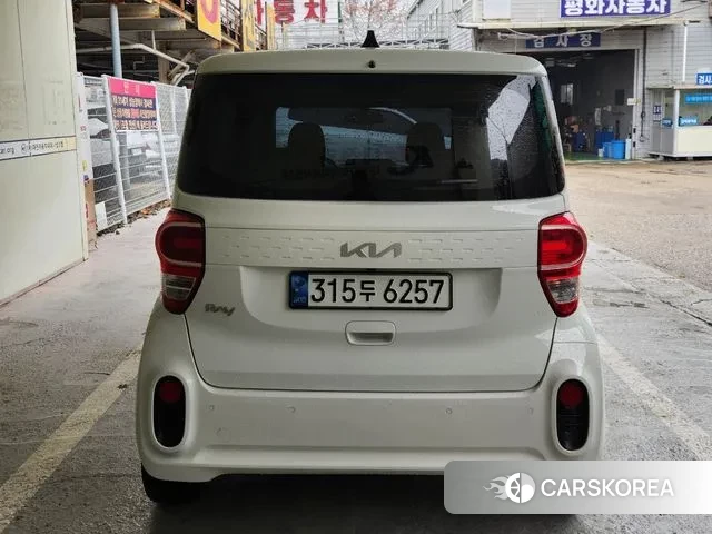 Kia The New Ray id 3502080 из Кореи 17