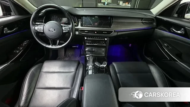 Kia K7 Premier id 3469399 из Кореи 17