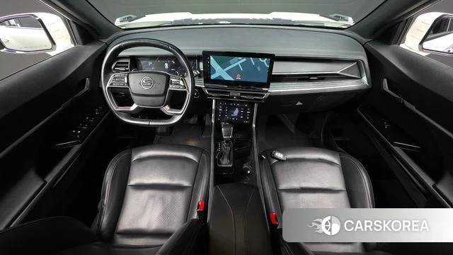 Ssangyong Torres id 4696812 из Кореи 31