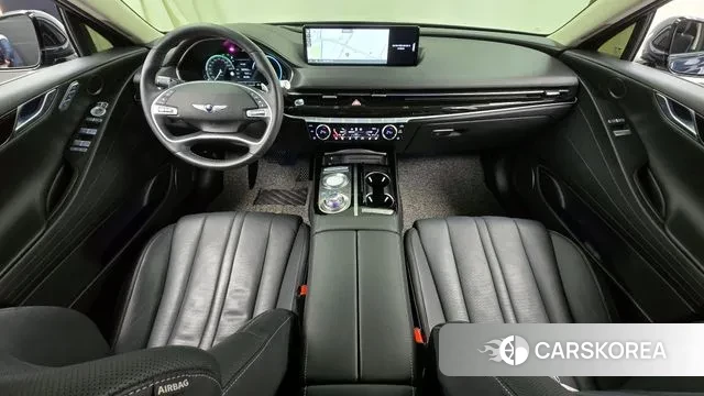 Genesis G80 (RG3) id 3508672 из Кореи 17