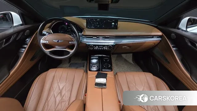 Genesis G80 (RG3) id 3468634 из Кореи 17