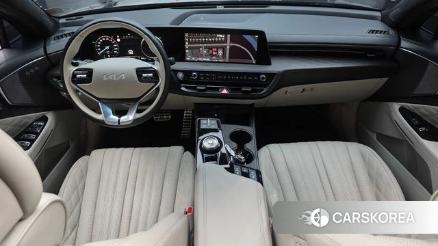 Kia K8 Hybrid id 4580680 из Кореи 36
