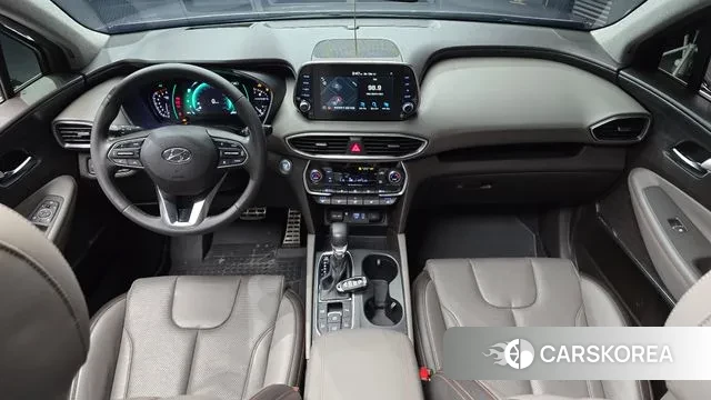 Hyundai Santa Fe TM id 3034320 из Кореи 17