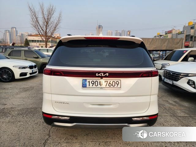 Kia Carnival 4th generation id 3838688 из Кореи 17