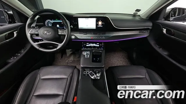 Hyundai The New Grandeur IG id 2926475 из Кореи 17