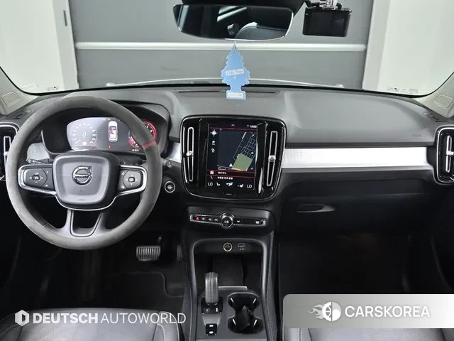 Volvo XC40 id 2991023 из Кореи 17