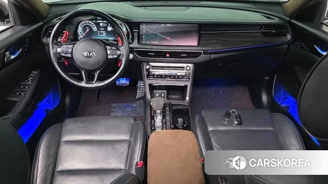 Kia K7 Premier id 3474450 из Кореи 17