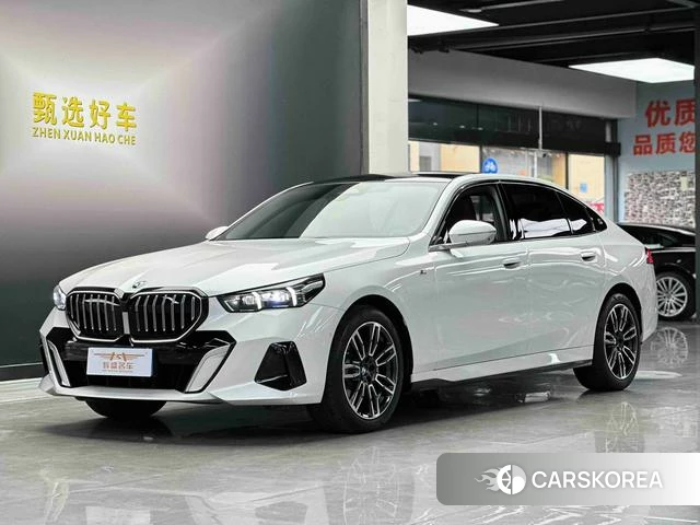 BMW 5 series id 4276838 из Китая 7